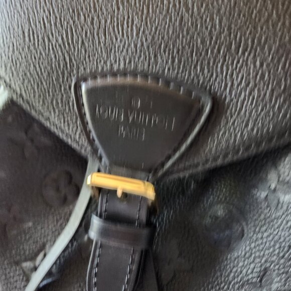 Louis Vuitton Empreinte Montsouris Backpack - Picture 5 of 16